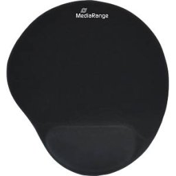 MEDIARANGE MR OS250 - Ergonomic mouse pad, with gel wrist support