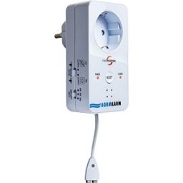 M-E ME WA-11 - Water detector with socket, WLAN