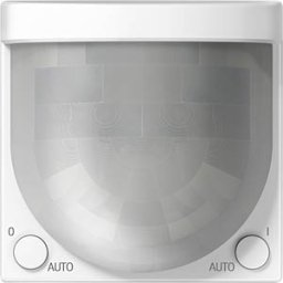 JUNG JG BTA17182WW - Bluetooth motion detector, alpine white, 2.2 m