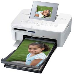 CANON SCP1000 - Photo printer, white