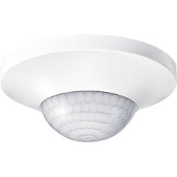MERTEN ME 630919 - KNX ARGUS Presence, light control, IR receiver, polar white