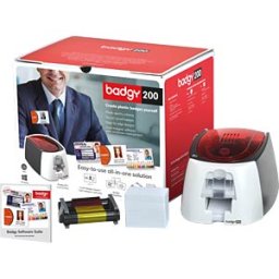 EVOLIS BADGY 200 - Plastic card printer