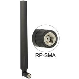 DELOCK 88913 - WIFI 802.11 ac/a/b/g/n aerial RP-SMA 4 - 7 dBi