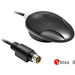 NAVILOCK 62525 - GPS receiver/u-blox 8/serial MD6/1.50 m