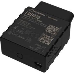 TELTONIKA FMB010 - OBD-Tracker, Plug-and-Play, GNSS, GSM, Bluetooth, CAN data