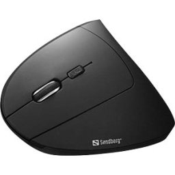 SANDBERG 630-14 - Mouse, wired, USB, ergonomic, black