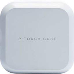 BROTHER P-TOUCH P710BTW - CUBE Plus Bluetooth label printer