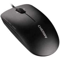 CHERRY JM-0600-2 - Wired mouse