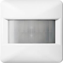 JUNG JG BTCD17181WW - Bluetooth motion detector, alpine white, 1.1 m