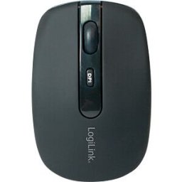 LOGILINK ID0078A - Wired Mouse, optical, black