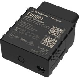 TELTONIKA FMC001 - OBD-Tracker, Plug-and-Play, LTE, GNSS, Bluetooth