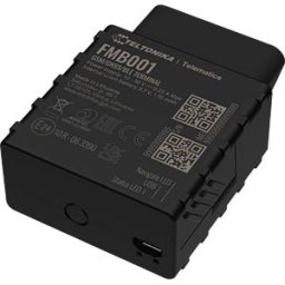 TELTONIKA FMB001 - OBD-Tracker, Plug-and-Play, GNSS, GSM, Bluetooth