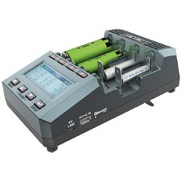 SKYRC LADER MC3000 - AA/AAA battery charger and analyser with Bluetooth