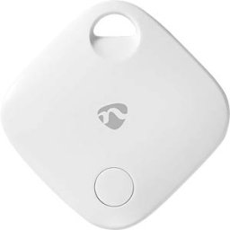 NEDIS BTTAG10WT - Bluetooth Smart Tag for Apple ""Find My?"" app