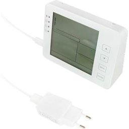 LOGILINK SC0115 - CO2 meter with traffic light, temperature & humidity display