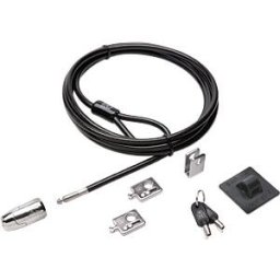 KENSINGTON KENS K64424WW - Laptopschloss, key, peripherals-Kit