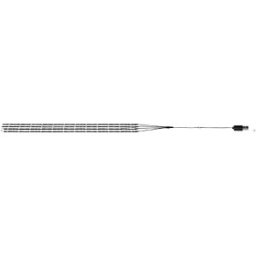PAULMANN PLM 94208 - Parasol Light parasol lighting basic set - 4 m (black)