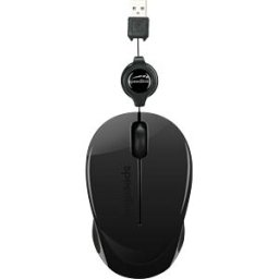 SPEEDLINK SL-610012-BK - Mouse, USB, black