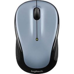 LOGITECH M325SGR - Mouse, wireless, grey