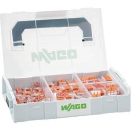 WAGO 887-959 - WAGO terminal assortment box – L-BOXX® Mini 221 series, 4