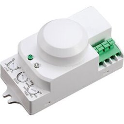 V-TAC VT-1446 - Microwave sensor with manual Override function white