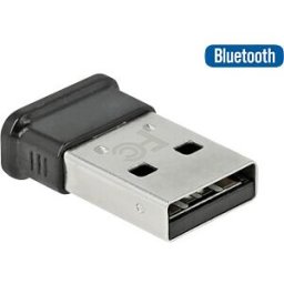 DELOCK 61004 - Bluetooth 4.0 Adapter, USB Type A