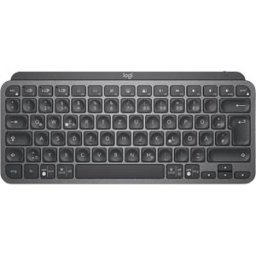 LOGITECH MXKM SW - Wireless Keyboard, Bluetooth, MX Keys Mini, black