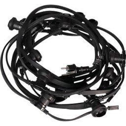HQ POWER HQ PL11002 - LED PARTY LIGHT CHAIN - 20 E27 SOCKETS -10 m