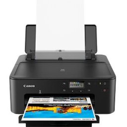 CANON PIXMA TS705A - Printer, ink, A4, LAN/Wi-Fi, incl. copyright levy