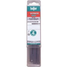 HELLER BOHR 4P SET 3 - Hammer drill bit 4Power, 160mm, Ø 10mm, set with 11 pieces