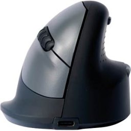 R-GO TOOLS R-GO HBRSWLBL - R-Go HE Basic ergonomic mouse, Bluetooth, small, right
