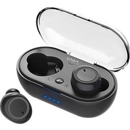 XORO KHB25 - Bluetooth® headphones/headset, in-ear, wireless, black