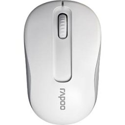 RAPOO M10P WS - Mouse, wireless, white