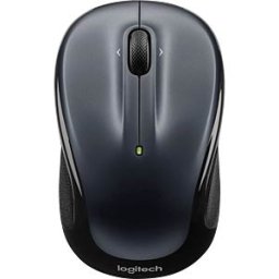 LOGITECH M325SSW - Mouse, wireless, dark grey