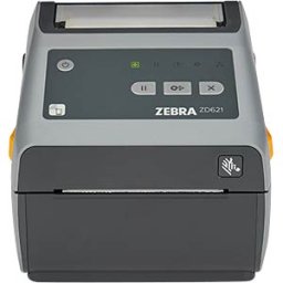 ZEBRA ZD621DTLBS - Desktop Printer, direct thermal, Ethernet/USB/Bluetooth/serial