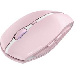 CHERRY JW-7500RO - Mouse, Bluetooth, GENTIX BT, pink