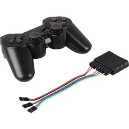 JOY-IT DEBO CTRLR PS - PlayStation-style game pad development board