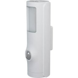 LEDVANCE LDV 075260696 - Night light, 10 lm, battery-operated, with motion sensor, white