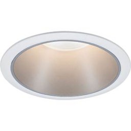PAULMANN PLM 93398 - Recessed light Cole, GU10, matt white/silver