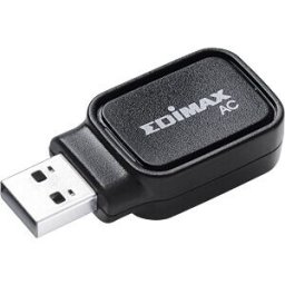 EDIMAX EDI EW-7611UCB - WiFi adapter, USB, 583 Mbps, Bluetooth 4.0