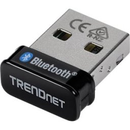 TRENDNET TRN TBW-110UB - Bluetooth 5.0 Adapter, USB Type-A