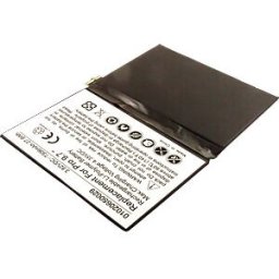 FREI AKKU 53841 - Tablet battery for Apple iPad Pro, Li-Po, 7306 mAh