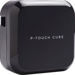 BROTHER P-TOUCH P710BT - CUBE Plus Bluetooth label printer