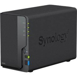 SYNOLOGY DS223 - DiskStation DS223 NAS server empty enclosure