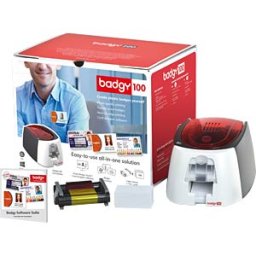 EVOLIS BADGY 100 - Plastic card printer