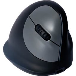 R-GO TOOLS R-GO HELAWL - R-Go HE Break ergonomic mouse, Bluetooth, large, right