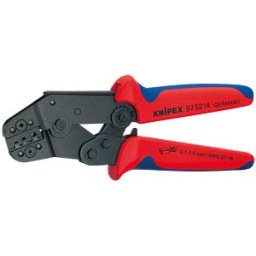 KNIPEX KN 97 52 14 - Crimping Pliers short design