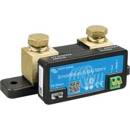 VICTRON ENERGY VE BAT-GUARD500 - Battery monitor, 500 A, 50 mV, Bluetooth