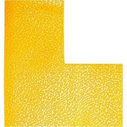 DURABLE 170204 - Adhesive marking, shape: L, set of 10