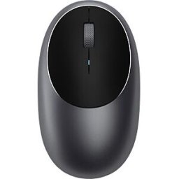 SATECHI ST-ABTCMM - Mouse/mouse, bluetooth, space gray